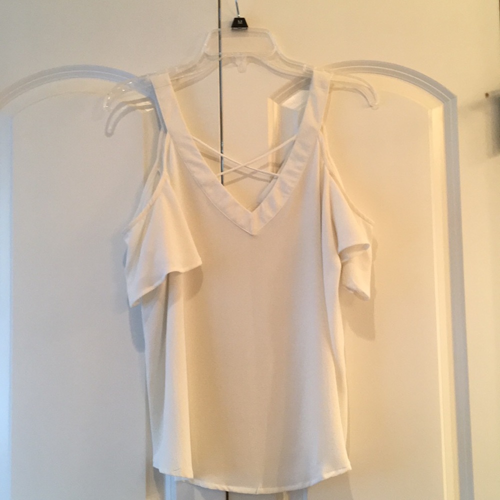 White top